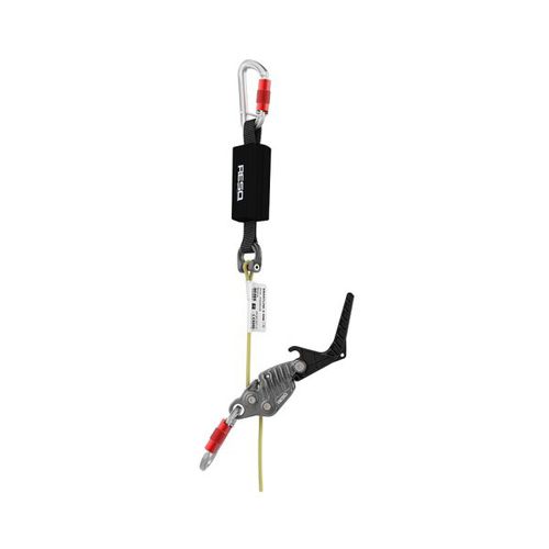 Integriertes Evakuations- und Rettungssystem - Smartline X - Safety Technology Ltd