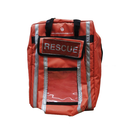 Transportsack - STL- Line Ops - Safety Technology Ltd - abperlendes Gewebe / PVC