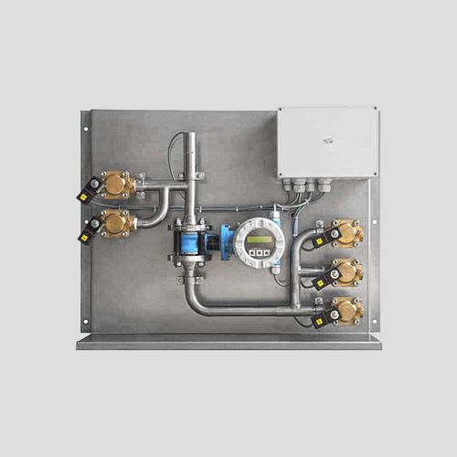 Dosier- und Mischanlage / Wasser - TECHNOSILOS