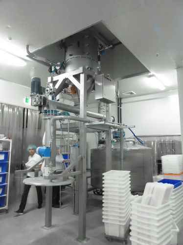 Sauerteiggerät für Gebäck - TECHNOSILOS - für Brot