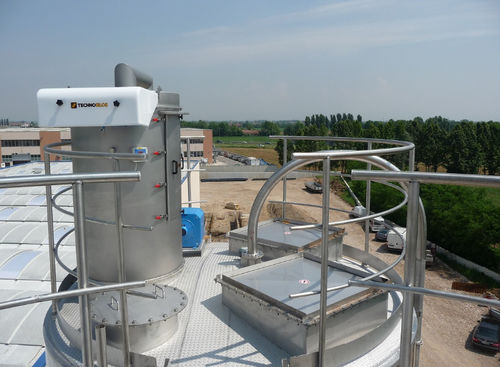 Luftentfeuchter - TECHNOSILOS