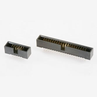 SMT-Steckverbinder - TMBP-127-XX-CMS-D - ANTELEC - Daten / Pins Header / HE10