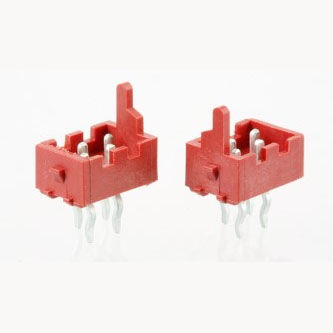 Mikro-Steckverbinder - MM-M-D-XX-T - ANTELEC - Daten / Pins Header / gerade Ausführung