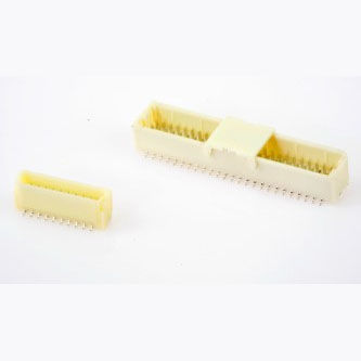 Kabel-an-Karte-Steckverbinder - AM1D-S-100-XX-T-PVD - ANTELEC - Daten / SMT / gerade Ausführung