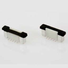 Steckverbinder für Flachbandkabel - ACF-050-XX-D-CMS-H48-1D - ANTELEC - Daten / ZIF / SMT
