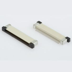 Steckverbinder für Flachbandkabel - ACF-050-V16-XX-C-CMS-H - ANTELEC - Daten / ZIF / FPC