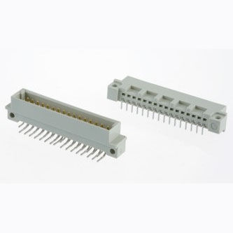 DIN-Steckverbinder - 16-M-PC-DB-( )-(AB) - ANTELEC - Daten / Typ B / rechteckig