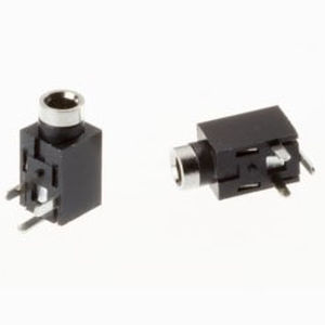 Jack-Steckverbinder - AJ-1-25-F-C-03 - ANTELEC - Audio/Video / Winkel / innen