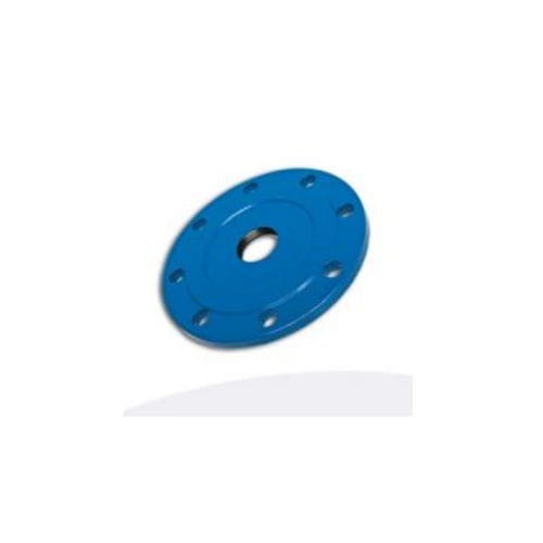 Rohrflansch - XS series  - BLUCAST - Gusseisen / Gewinde