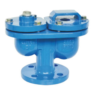 Kugelventil - NVD series - BLUCAST - manuell / für Wasser / für Luft