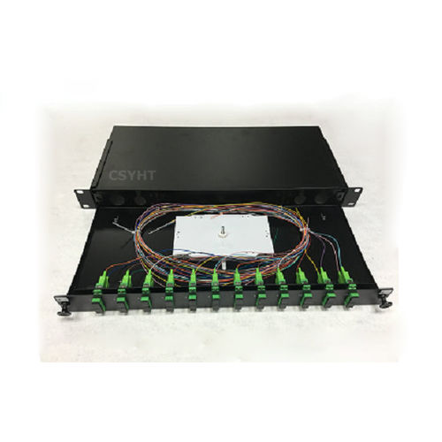 LWL-Rangierfeld - ODF-RS-205 - Shenzhen YHT Broadband Equipment Co., Ltd. - 1U