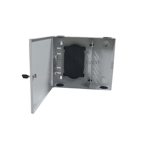 Gehäuse für den Innenraum - AIW12C - Shenzhen YHT Broadband Equipment Co., Ltd. - wandmontiert / rechteckig / Metall