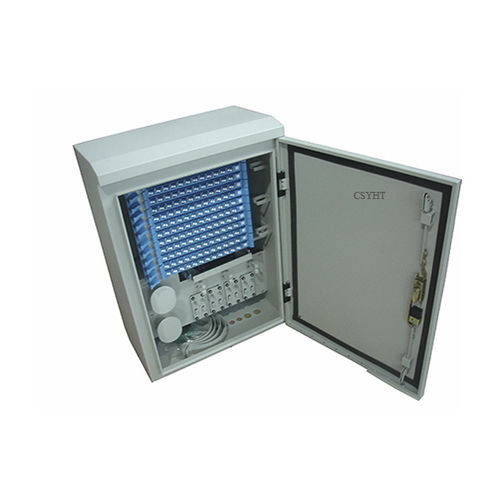 Schrank für Lichtleiter - HC96 - Shenzhen YHT Broadband Equipment Co., Ltd. - wandmontiert / Einbau / mit Tür