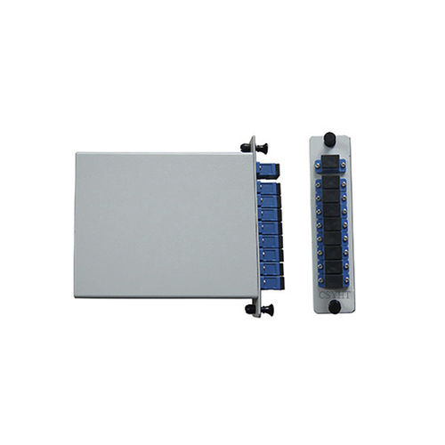 Glasfaser-Kassette - PLGX1X8SC - Shenzhen YHT Broadband Equipment Co., Ltd.