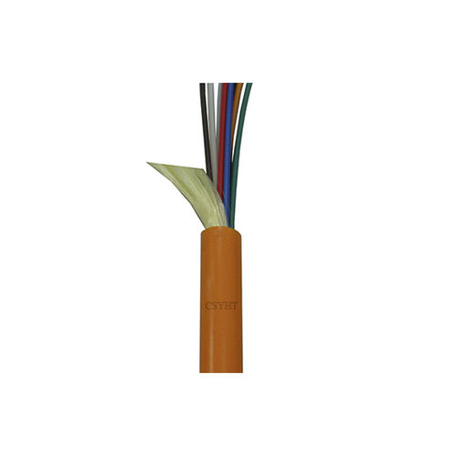 Glasfaser-Datenkabel - Shenzhen YHT Broadband Equipment Co., Ltd. - Multifaser / Kevlar / für Innenanwendung