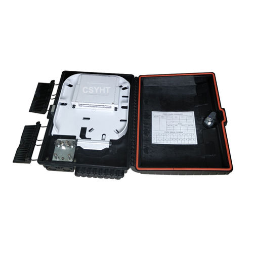 Kunststoff-Klemmenkasten - B0216 series - Shenzhen YHT Broadband Equipment Co., Ltd. - wandmontiert / für Lichtleiter / für Außenbereich