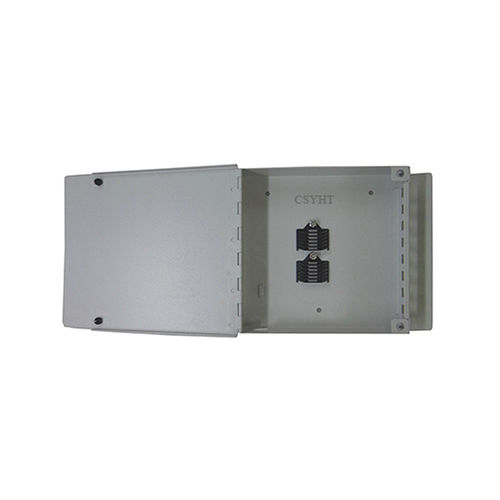 Metallklemmenkasten - BK08 - Shenzhen YHT Broadband Equipment Co., Ltd. - für Lichtleiter / für den Innenraum