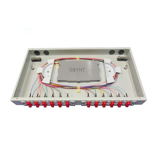 LWL-Rangierfeld - ODF-RF1U - Shenzhen YHT Broadband Equipment Co., Ltd. - 19" / 1U