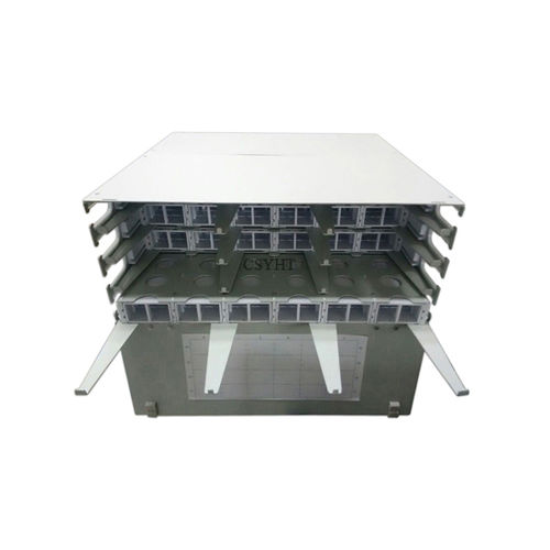 LWL-Rangierfeld - AHODF4U576C - Shenzhen YHT Broadband Equipment Co., Ltd. - 19"