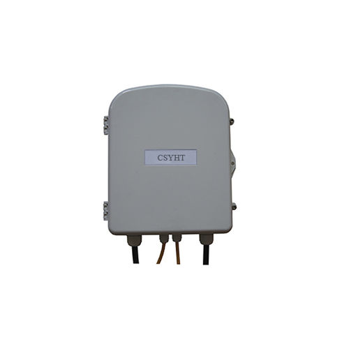 ABS-Klemmenkasten - BE205 - Shenzhen YHT Broadband Equipment Co., Ltd. - wandmontiert / für Lichtleiter / für den Innenraum