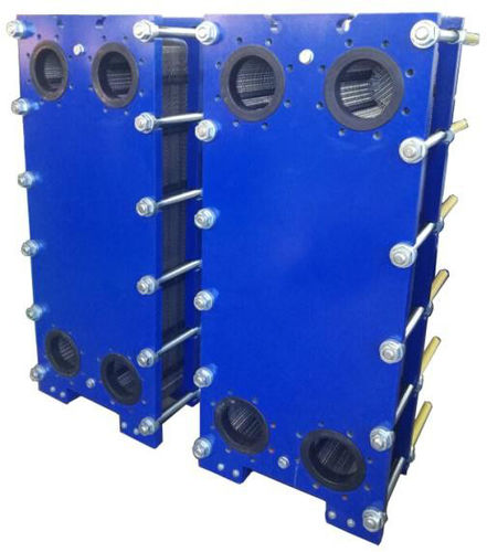 Plattenwärmetauscher - HFM50A-HFM50B Plate heat Exchangers - Hofmann (Beijing) Engineering Technology Co., Ltd. - flüssig/flüssig / für Industrieanwendungen