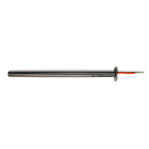 Rohrförmiger Heizpatrone -  Expan T7 - Resistencias Industriales Maxiwatt SL - spreizbar