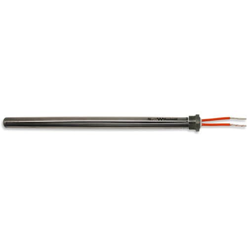 Rohrförmiger Heizpatrone -  Expan T8 - Resistencias Industriales Maxiwatt SL - spreizbar