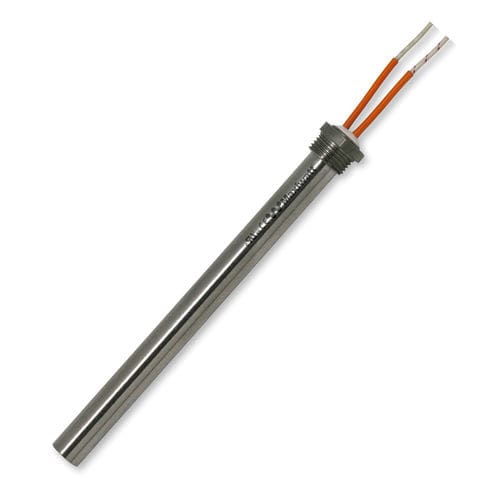 Rohrförmiger Heizpatrone - T8 - Resistencias Industriales Maxiwatt SL - wasserdicht