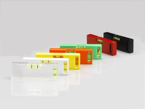 Blasen-Nivellier - TECNO-TORICA SRL - horizontal / vertikal / Taschen