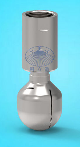 Zerstäubungsdüse - Keliying D10 - Guangzhou Cleaning Spray Equipment - Reinigung / für Flüssigkeiten / Edelstahl
