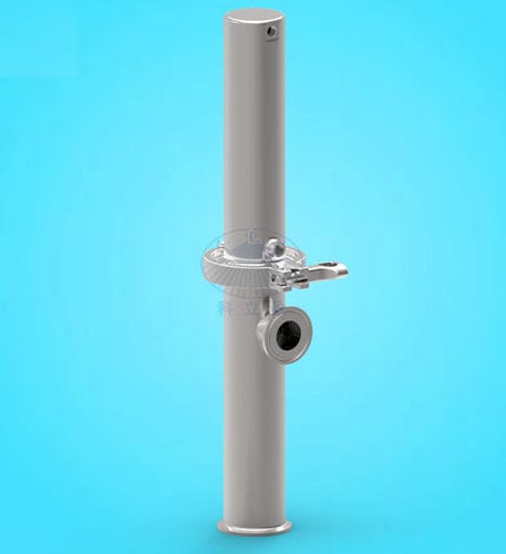 Reinigungsdüse - STP-150 - Guangzhou Cleaning Spray Equipment - Zerstäubung / für Flüssigkeiten / Edelstahl
