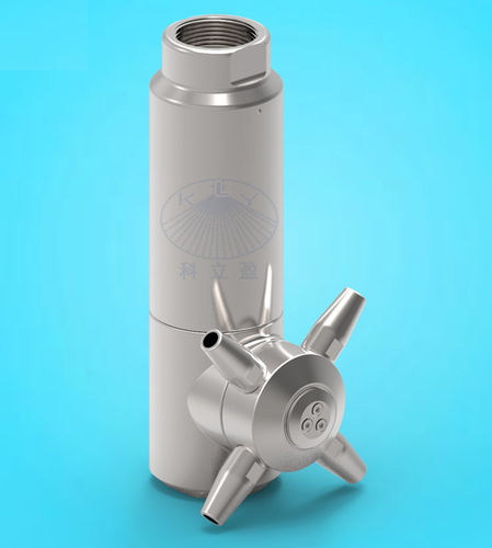 Zerstäubungsdüse - DG20 - Guangzhou Cleaning Spray Equipment - Reinigung / für Flüssigkeiten / Edelstahl