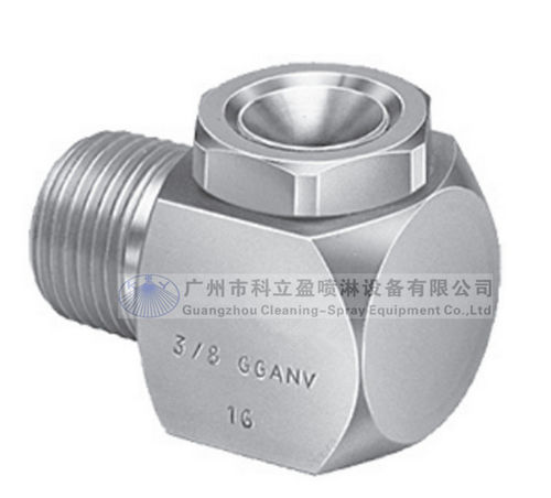 Zerstäubungsdüse - GGANV  - Guangzhou Cleaning Spray Equipment - für Flüssigkeiten / Vollkegel / Edelstahl