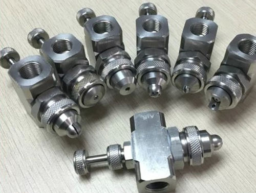 Zerstäubungsdüse - Guangzhou Cleaning Spray Equipment - für Flüssigkeiten / Druckluft / Gas