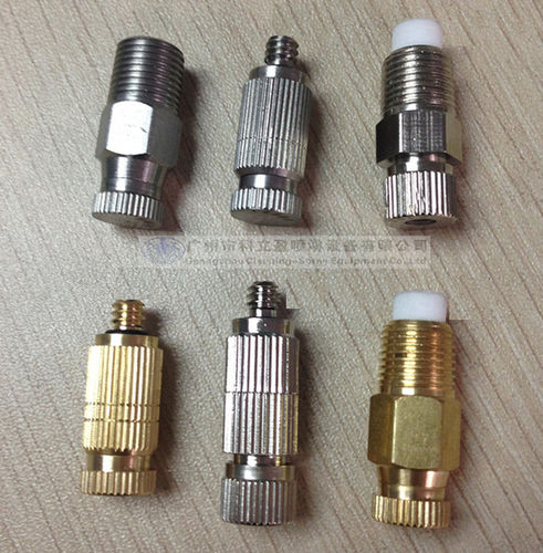 Kühlungsdüse - Guangzhou Cleaning Spray Equipment - Zerstäubung / für Wasser / Hochdruck