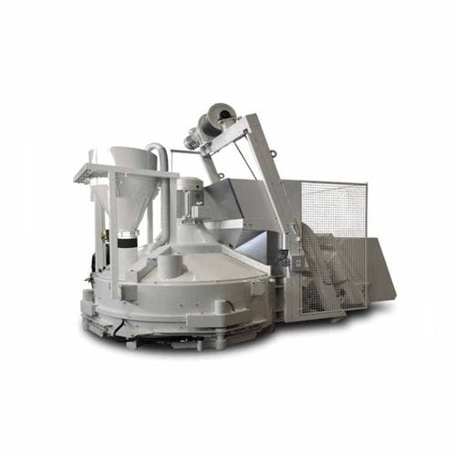 Schaufelmischer - EPM series - Eurostar
Eurostar - Planeten / Batch / für Beton