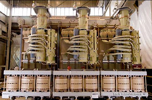 Phasenschiebertransformator - Smit Transformatoren - Verteilung / Gießharz / dreiphasig