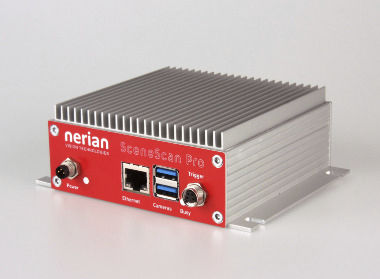 Vision-Sensor / 3D - SceneScan series - Nerian Vision GmbH