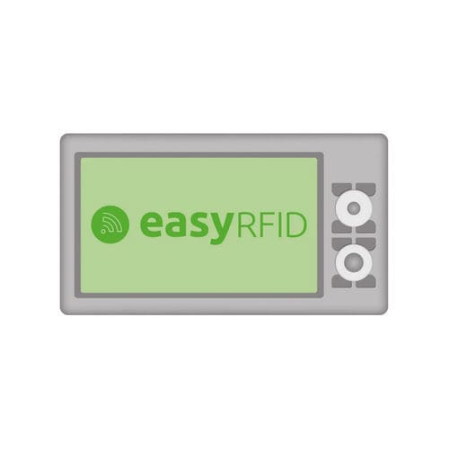 Schutz-Verwaltungssystem - EasyTRUCK - EASY SRL - für Gabelstapler / für Müll / tragbar