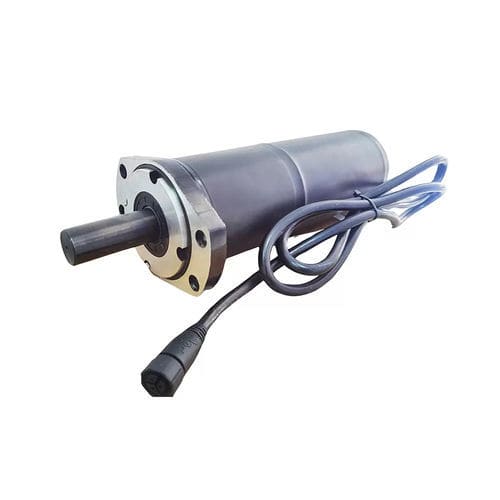 Permanentmagnet-Getriebemotor - 88ZY-CJ02070-150A - Jiangnan Yifan Motor Co., Ltd - DC / bürstenbehaftet / Planeten