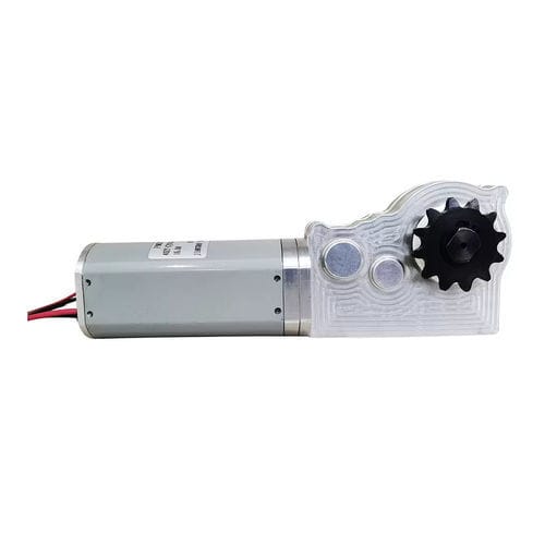 Permanentmagnet-Getriebemotor - 40ZY-CJ01040-29 - Jiangnan Yifan Motor Co., Ltd - DC / bürstenbehaftet / Schnecken