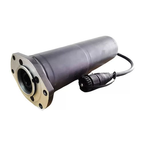 Permanentmagnet-Getriebemotor - 68ZY-CJ02065-162 - Jiangnan Yifan Motor Co., Ltd - DC / bürstenbehaftet / Planeten