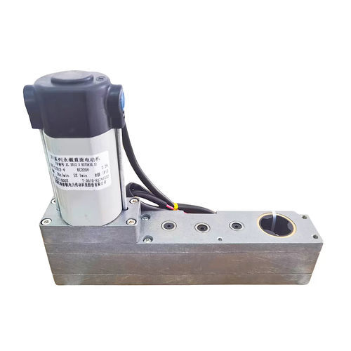 Permanentmagnet-Getriebemotor - 40ZY-CJ212-4 - Jiangnan Yifan Motor Co., Ltd - DC / bürstenbehaftet / Zahnrad