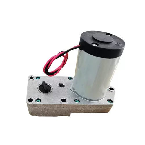 Permanentmagnet-Getriebemotor - 53ZY-CJ2040-DS - Jiangnan Yifan Motor Co., Ltd - DC / bürstenbehaftet / Zahnrad