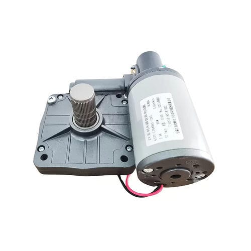 Permanentmagnet-Getriebemotor - 63ZY-CJ04065-1ZHJ - Jiangnan Yifan Motor Co., Ltd - DC / bürstenbehaftet / Schnecken