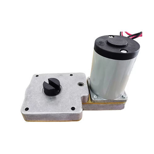 Permanentmagnet-Getriebemotor - 64ZY-CJ2070-S1 - Jiangnan Yifan Motor Co., Ltd - DC / bürstenbehaftet / Zahnrad