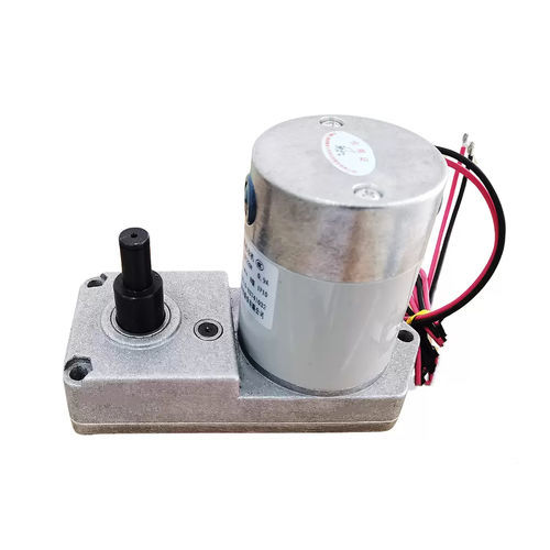 Permanentmagnet-Getriebemotor - 64ZY-CJ2090-023 - Jiangnan Yifan Motor Co., Ltd - DC / bürstenbehaftet / Zahnrad