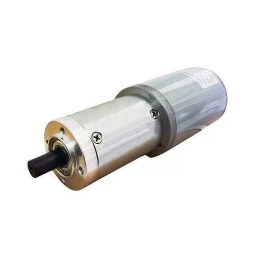 Permanentmagnet-Getriebemotor - 64ZY-CJ04048-7C - Jiangnan Yifan Motor Co., Ltd - DC / bürstenbehaftet / Planeten