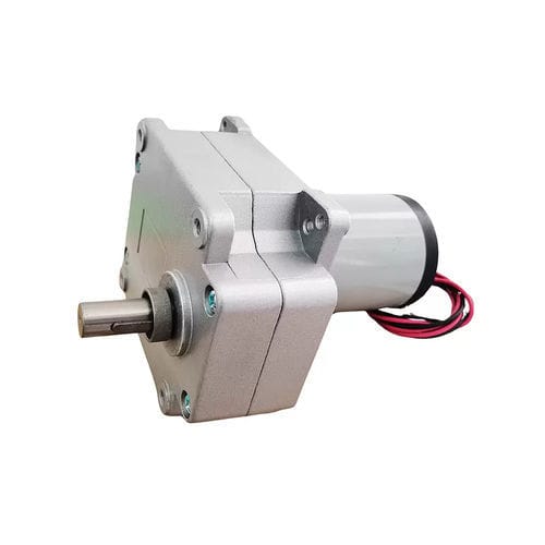 Permanentmagnet-Getriebemotor - 64ZY-CJ04050(TH) - Jiangnan Yifan Motor Co., Ltd - DC / bürstenbehaftet / Zahnrad