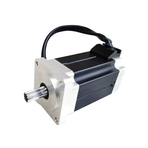 BLDC-Motor - F61BL12-2430 - Jiangnan Yifan Motor Co., Ltd - 24 V / kompakt / IP40